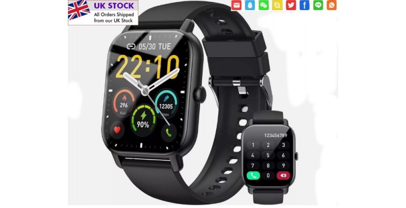 The stylish and versatile GTS4 Smart Watch