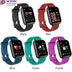Smart Watch Sport Fitness Tracker