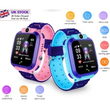Kids Smart Watch Camera